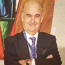 Foto Dr. Enrique Izquierdo Núñez