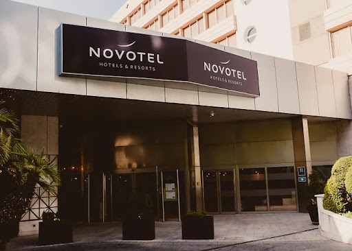 HOTEL NOVOTEL MADRID CAMPO DE LAS NACIONES