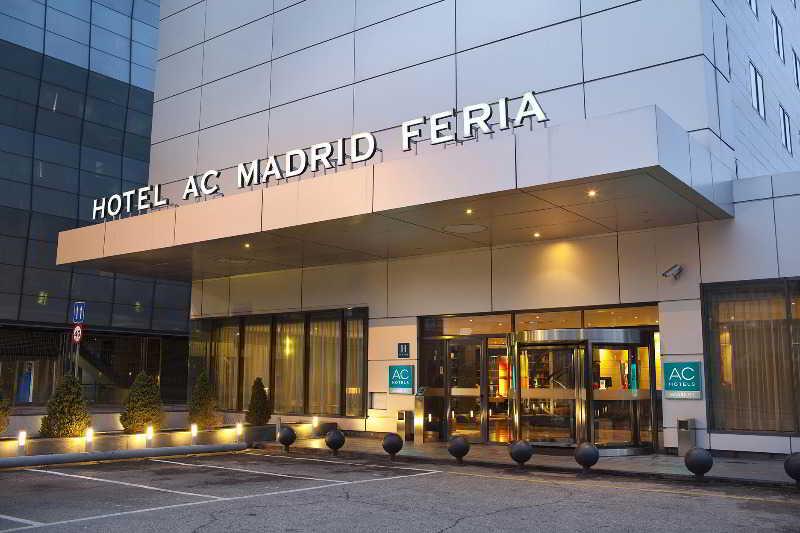 HOTEL AC MADRID FERIA