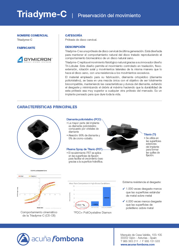 TRIADYME-C