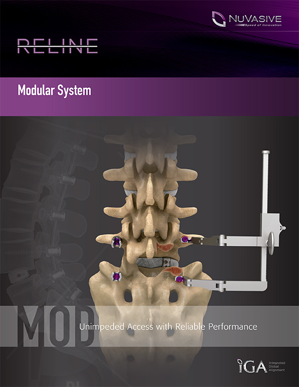 RELINE OPEN MODULAR