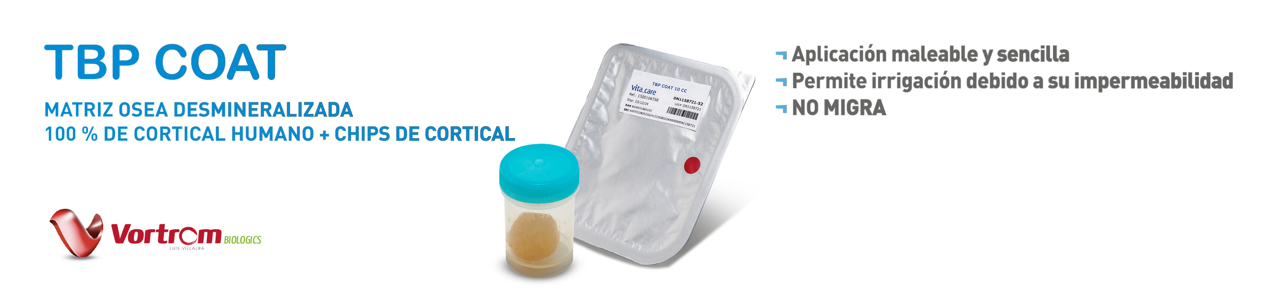 Vortrom Biologics