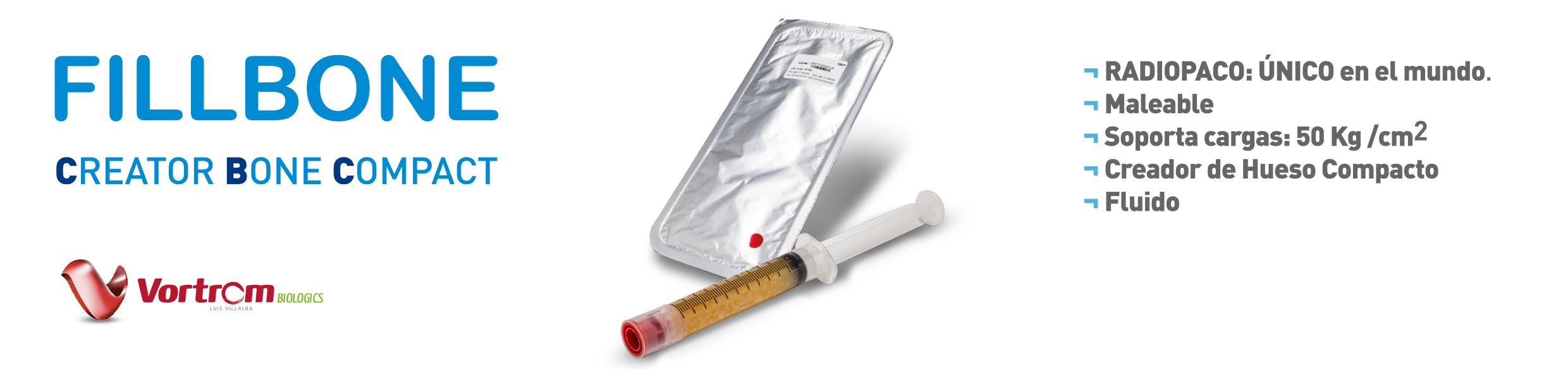 Vortrom Biologics
