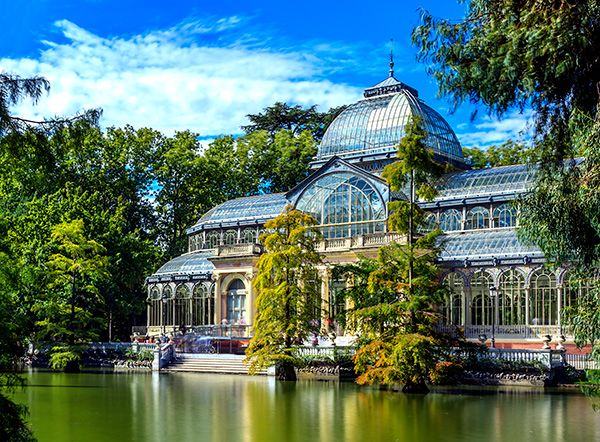 Madrid - Parque del Retiro