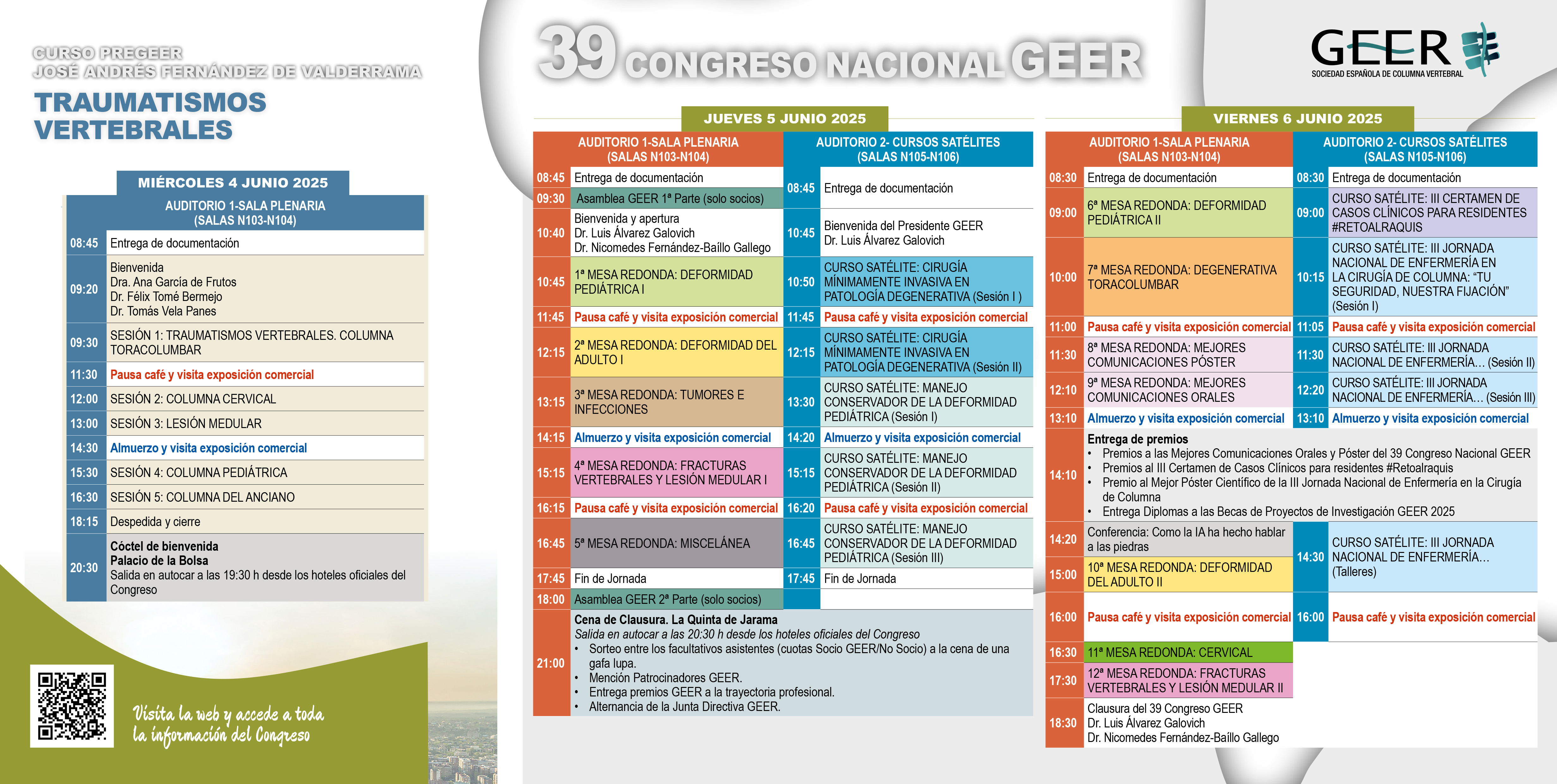 Triptico Programa GEER 2025